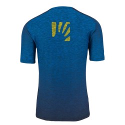 Menn t-skjorte Karpos Prato Piazza Jersey Outer Space/Indigo Bunting